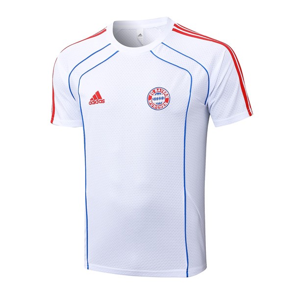 Camiseta Entrenamiento Bayern Munich 2025/26 Blanco 4
